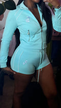 PR Two Piece Short Set